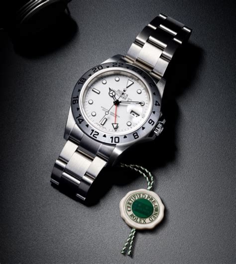 james & sons used rolex